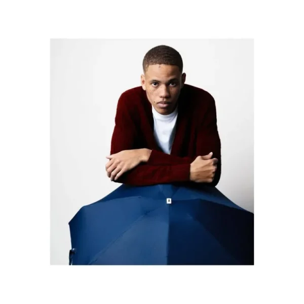 Anatole Les Accessoires<Micro-parapluie Bleu Marine Colette,