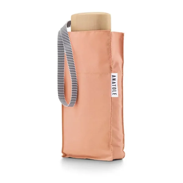 Anatole Les Accessoires<Micro-parapluie Rose Madeleine,