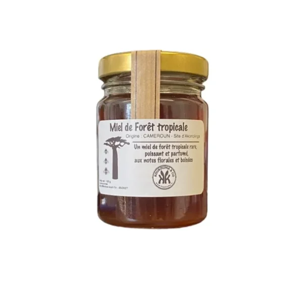 Koukouma & Co Les Tartinables<Miel de Forêt Tropicale,