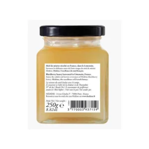 Hédène Paris Les Tartinables<Miel Mûrier du Limousin 250 g, Hédène