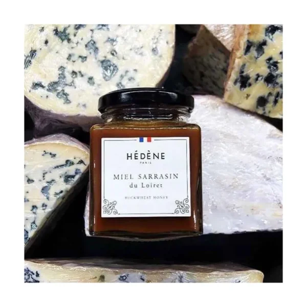 Hédène Paris Les Tartinables<Miel Sarrasin du Loiret 250 g, Hédène