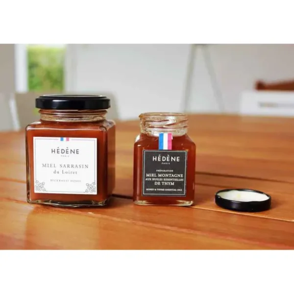 Hédène Paris Les Tartinables<Miel Sarrasin du Loiret 250 g, Hédène