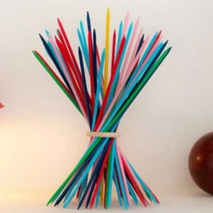 Remember Les Jeux D'Intérieur<Mikado géant,