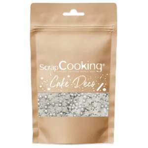 ScrapCooking Les Cupcakes<Mini décors étoiles,
