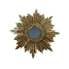 EMDE Miroirs Et Trumeaux<Mini Miroir Soleil 14 cm, Emdé