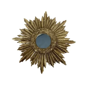 EMDE Miroirs Et Trumeaux<Mini Miroir Soleil 14 cm, Emdé