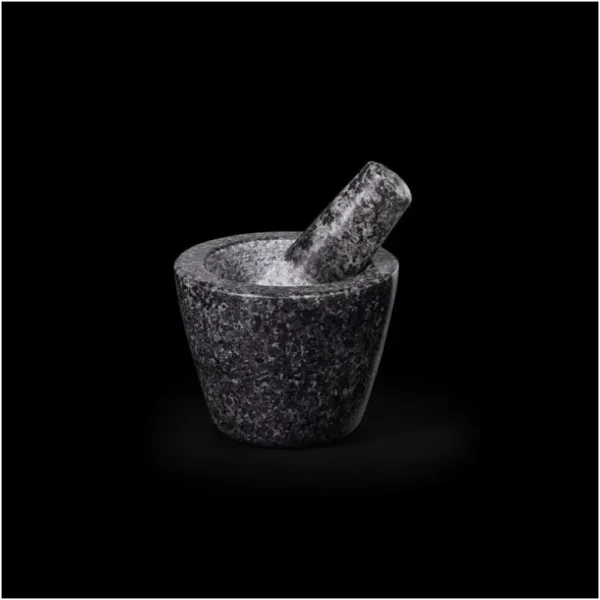 Cole & Mason Mortiers Pilons<Mini mortier et Pilon en granit 10 cm,