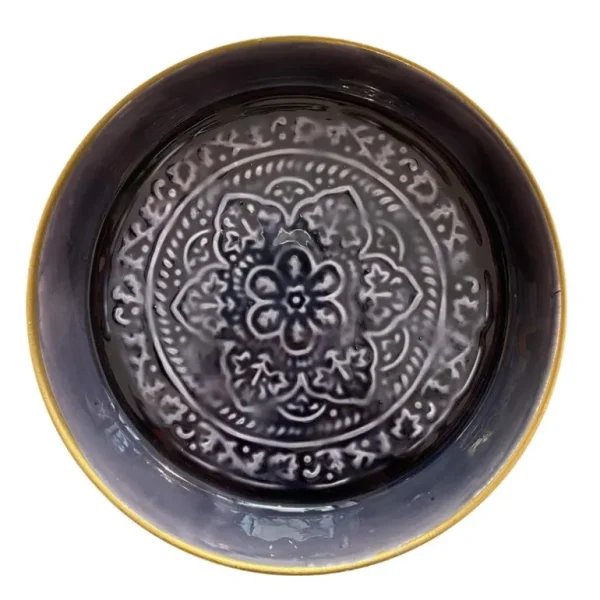 Bazardeluxe Les Plateaux<Mini Plateau Berbère 17 cm,