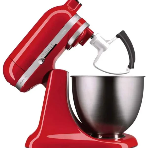 KITCHENAID Robots<Mini Robot Pâtissier multifonction Pomme d'amour,