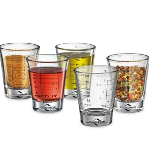 Küchenprofi Verres Mesureurs<Mini Verre Mesureur 50ml,