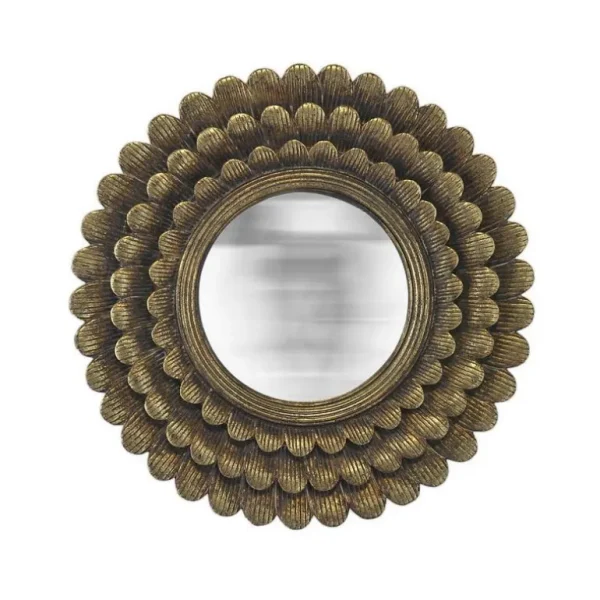 EMDE Miroirs Et Trumeaux<Miroir 20 cm  Sofia Soleil convexe, Emdé