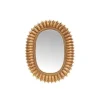 EMDE Miroirs Et Trumeaux<Miroir à poser Soleil ovale, Emdé