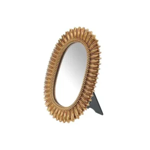 EMDE Miroirs Et Trumeaux<Miroir à poser Soleil ovale, Emdé