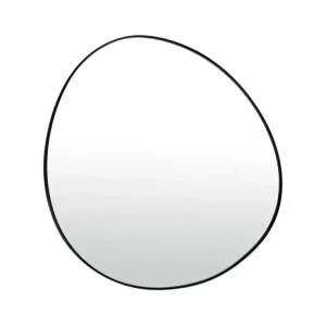 EMDE Miroirs Et Trumeaux<Miroir fin noir, Emdé