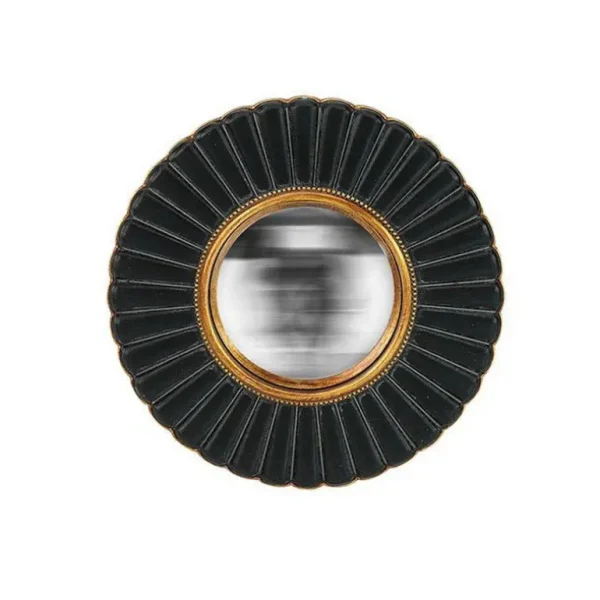 EMDE Décorations Murales | Miroirs Et Trumeaux<Miroir Fleur Convexe 20 cm, Emdé