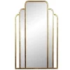EMDE Miroirs Et Trumeaux<Miroir Grace métal doré 50 x 80 cm, Emdé
