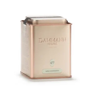 DAMMANN FRERES Les Thés Et Tisanes<Miss Dammann, Dammann Frères