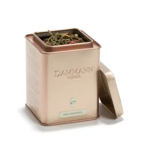 DAMMANN FRERES Les Thés Et Tisanes<Miss Dammann, Dammann Frères