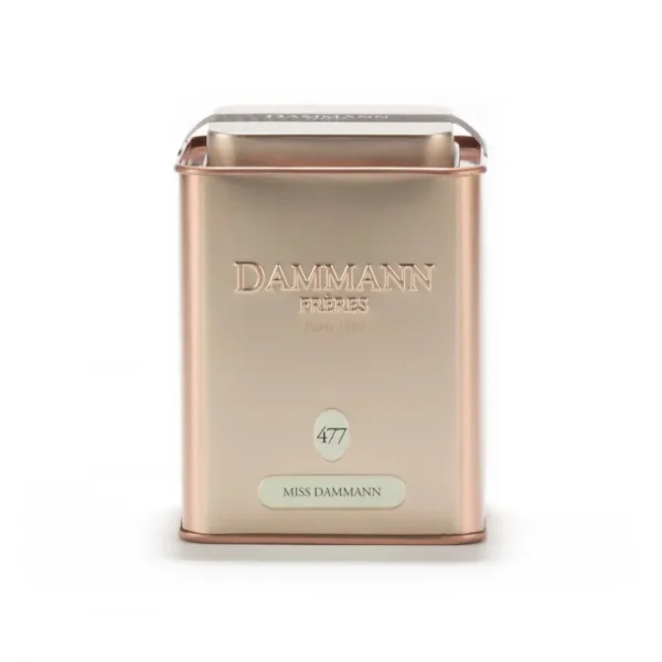 DAMMANN FRERES Les Thés Et Tisanes<Miss Dammann, Dammann Frères