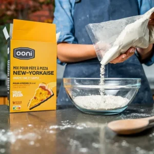 Ooni Épices & Condiments | Barbecues, Fours, Kamados Et Accessoires<Mix pour pâte à pizza new-yorkaise,
