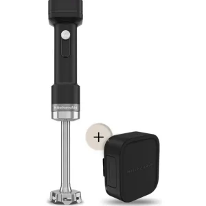 KITCHENAID Mixeurs<Mixeur Plongeant sans Fil avec Batterie,