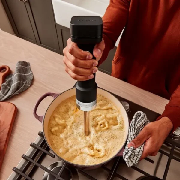 KITCHENAID Mixeurs<Mixeur Plongeant sans Fil avec Batterie,