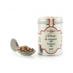 Terre Exotique Épices & Condiments | Les Ingrédients Du Pâtissier<Mélange du trappeur,