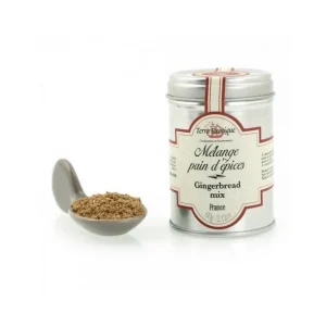 Terre Exotique Les Ingrédients Du Pâtissier<Mélange pain d'épices,