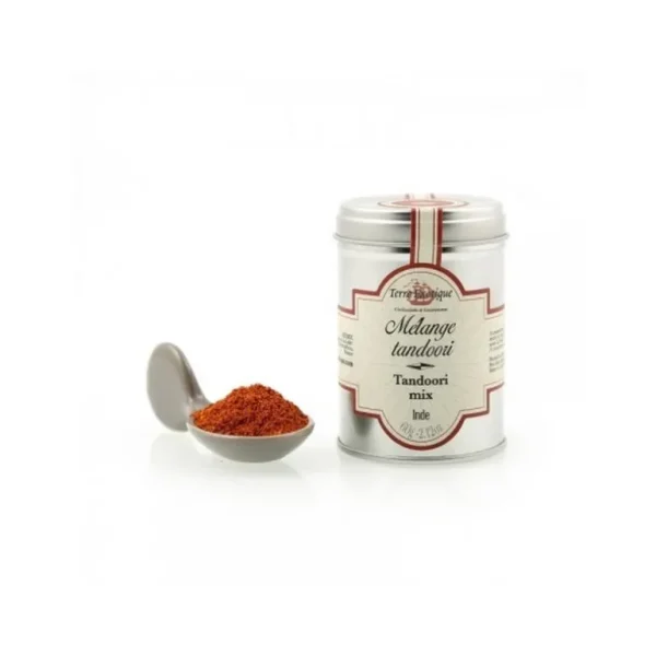 Terre Exotique Épices & Condiments<Mélange Tandoori,
