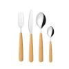 GUZZINI Ménagères Couverts<Ménagère 24 pièces Pop Jaune,