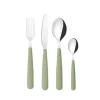 GUZZINI Ménagères Couverts<Ménagère 24 pièces Pop Vert,