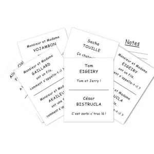 Marc Vidal Les Jeux D'Intérieur<60 Monsieur et Madame,