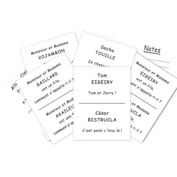 Marc Vidal Les Jeux D'Intérieur<60 Monsieur et Madame,