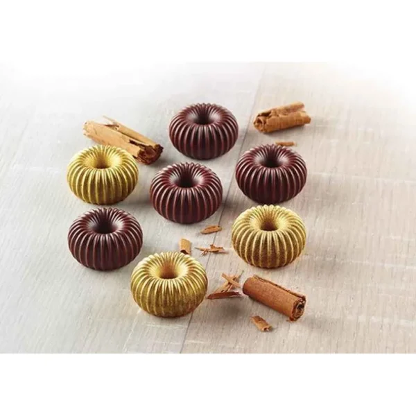 SILIKOMART Le Chocolat | Moules Souples<Moule chocolat Choco crown,