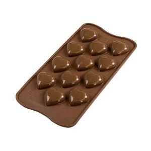 SILIKOMART Le Chocolat | Moules Souples<Moule chocolat Choco my love ,