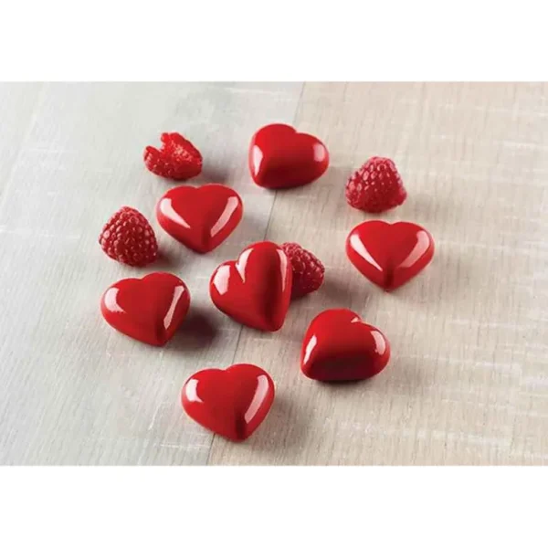 SILIKOMART Le Chocolat | Moules Souples<Moule chocolat Choco my love ,