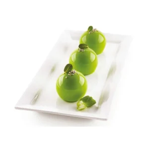 SILIKOMART Moules Souples<Moule 3D Dolce Tartufo,