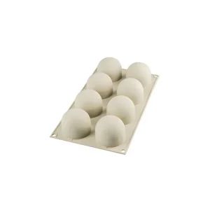 SILIKOMART Moules Souples<Moule 3D Dolce Tartufo,
