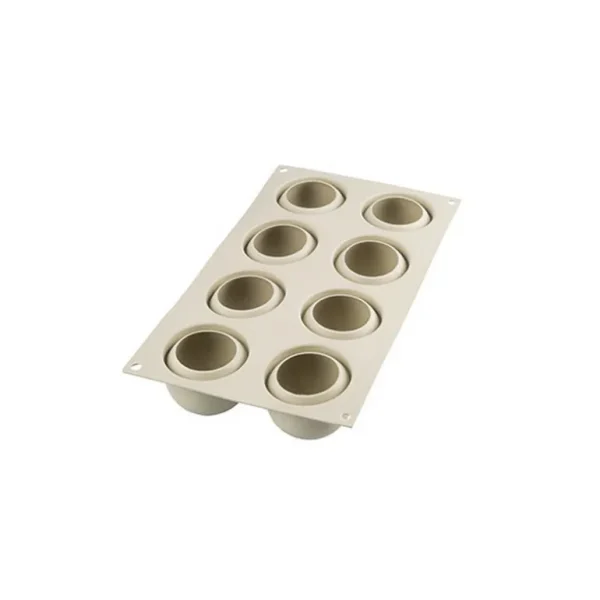 SILIKOMART Moules Souples<Moule 3D Dolce Tartufo,