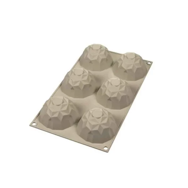 SILIKOMART Moules Souples<Moule 3D Mini Gemma,