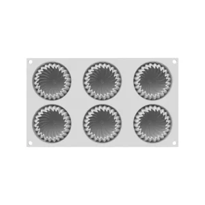 SILIKOMART Moules Souples<Moule 3D Mini Wave,