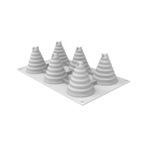 SILIKOMART Moules Souples<Moule 3D Sapin Magique,