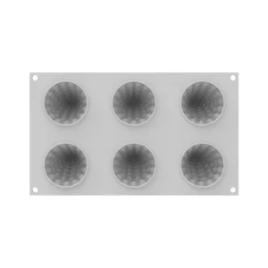 SILIKOMART Moules Souples<Moule 3D Sapin Magique,