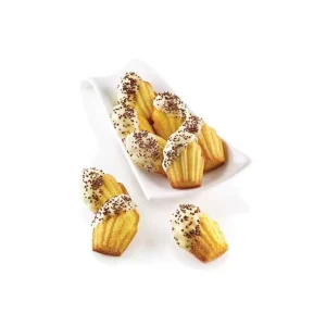 SILIKOMART Moules Souples<Moule Madeleine silicone,