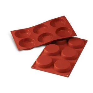 SILIKOMART Moules Souples<Moule Millasson silicone,