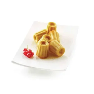 SILIKOMART Moules Souples<Moule Mini Cannelé silicone,