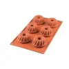 SILIKOMART Moules Souples<Moule Mini Kouglof silicone,
