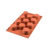 SILIKOMART Moules Souples<Moule Mini Muffin silicone,