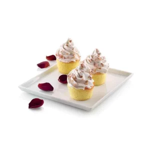 SILIKOMART Moules Souples<Moule Mini Muffin silicone,