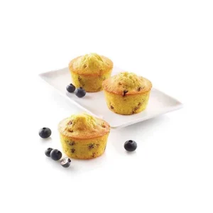 SILIKOMART Moules Souples<Moule Muffin silicone,